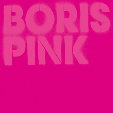 Boris - Pink (2xCD, 20th anniversary edition)