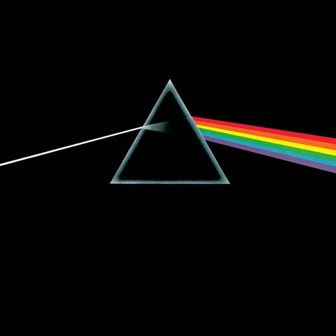 Pink Floyd - Dark Side Of The Moon (LP, 50th anniversary remaster)