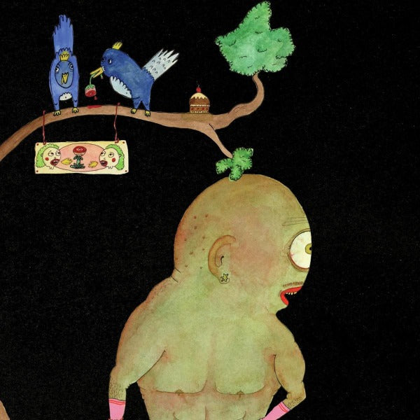 Jamie Lidell - Places Of Unknowing (LP)