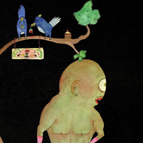 Jamie Lidell - Places Of Unknowing (LP)