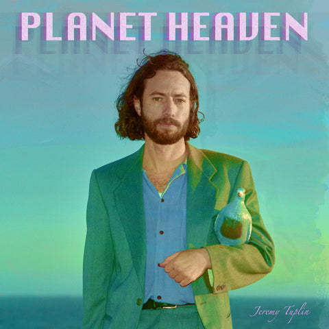 Jeremy Tuplin - Planet Heaven (LP)