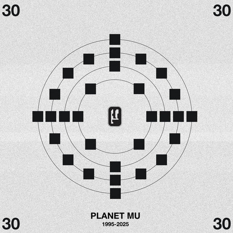 Various - Planet Mu 30 (2xCD)