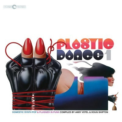 Various - Plastic Dance Volume One (LP)