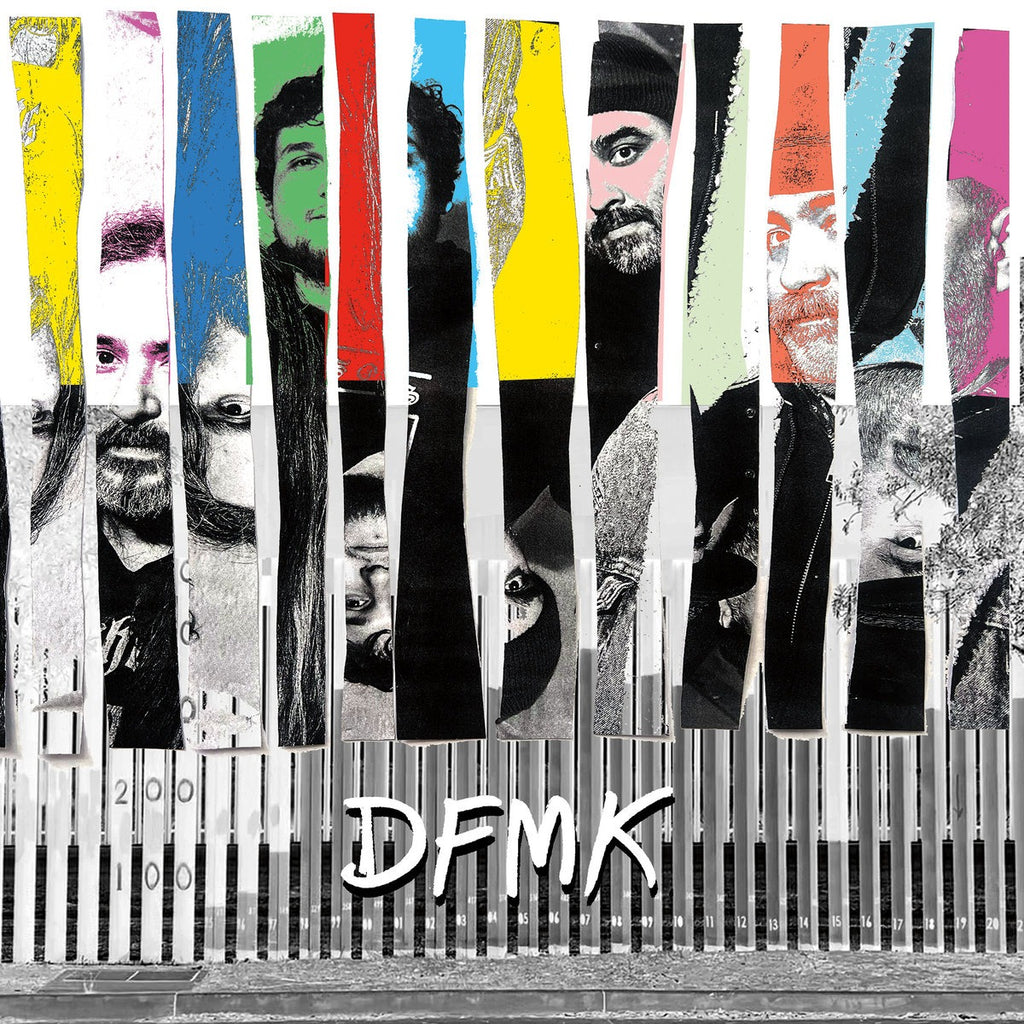 DFMK - Playa Nuclear (LP)