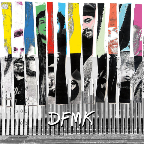 DFMK - Playa Nuclear (LP)