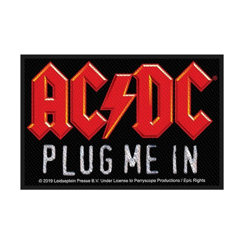 AC/DC - Plug Me In (Patch)