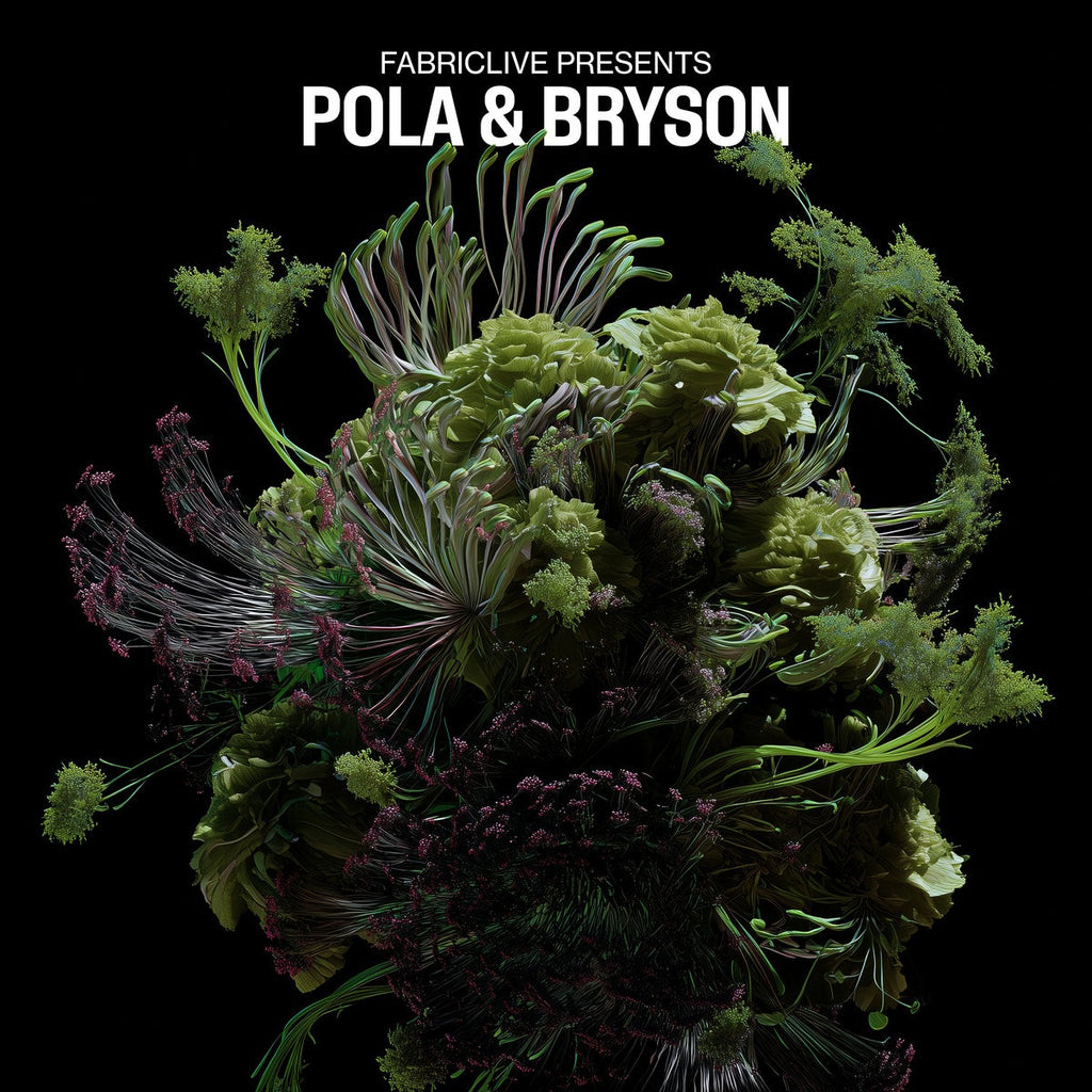 Pola & Bryson - Fabriclive Presents (2xLP)