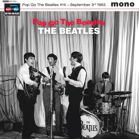 The Beatles - Pop Go The Beatles #14: September 3rd 1963 (7")