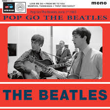 The Beatles - Pop Go The Beatles June 1st 1963 (7")