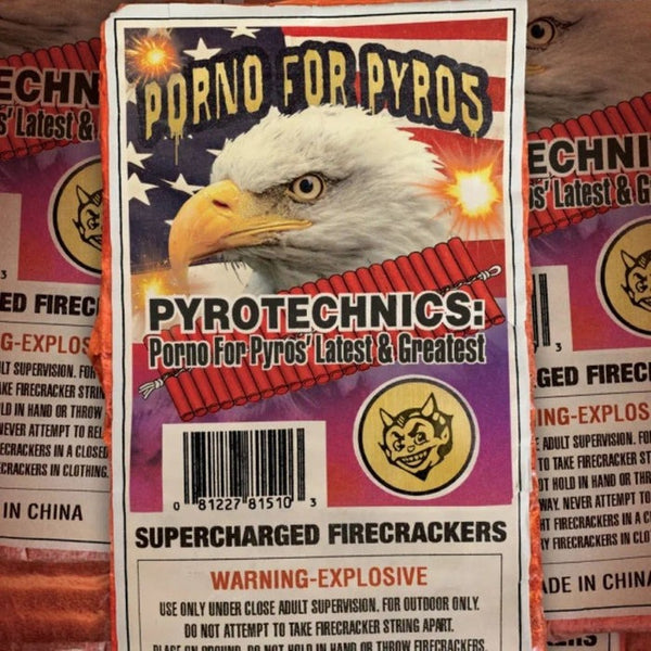 Porno For Pyros - Pyrotechnics: Porno For Pyros' Latest & Greatest (LP ...