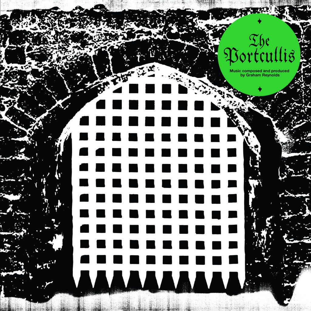 Graham Reynolds - The Portcullis (LP, neon green vinyl)