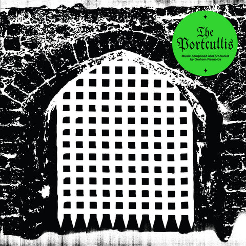 Graham Reynolds - The Portcullis (LP, neon green vinyl)