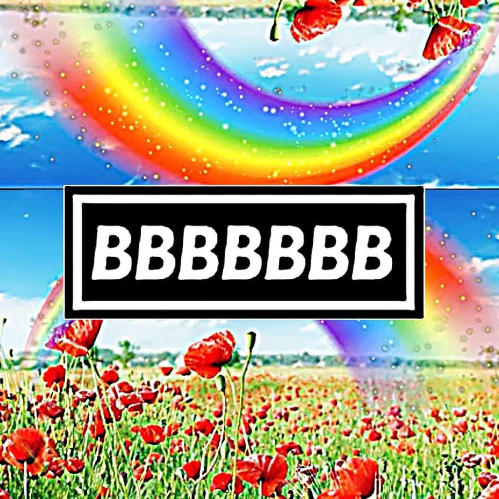 BBBBBBB - Positive Violence (LP)