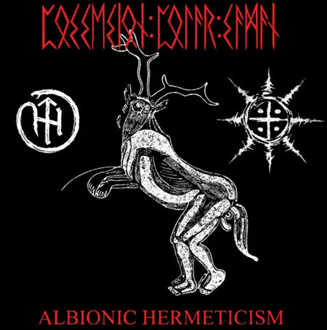 Possession Of The Polar Shaman / Albionic Hermeticism - Split (CD)