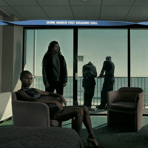 Skunk Anansie - Post Orgasmic Chill (LP, turquoise vinyl)