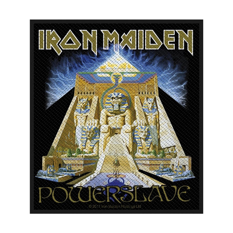 Iron Maiden - Powerslave (Patch)