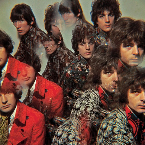 Pink Floyd - The Piper At The Gates Of Dawn (LP, stereo remaster)