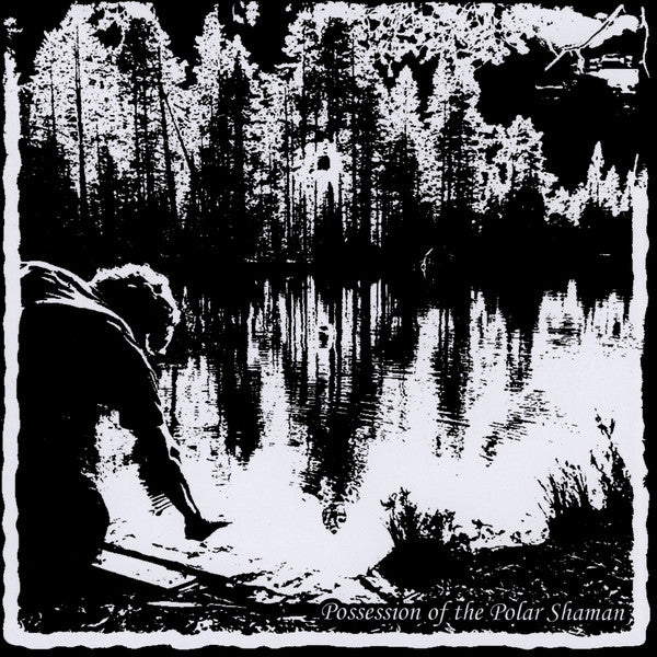 Possession Of The Polar Shaman - Fenrir Dauþuz Bringandiz (CD)