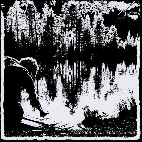 Possession Of The Polar Shaman - Fenrir Dauþuz Bringandiz (CD)