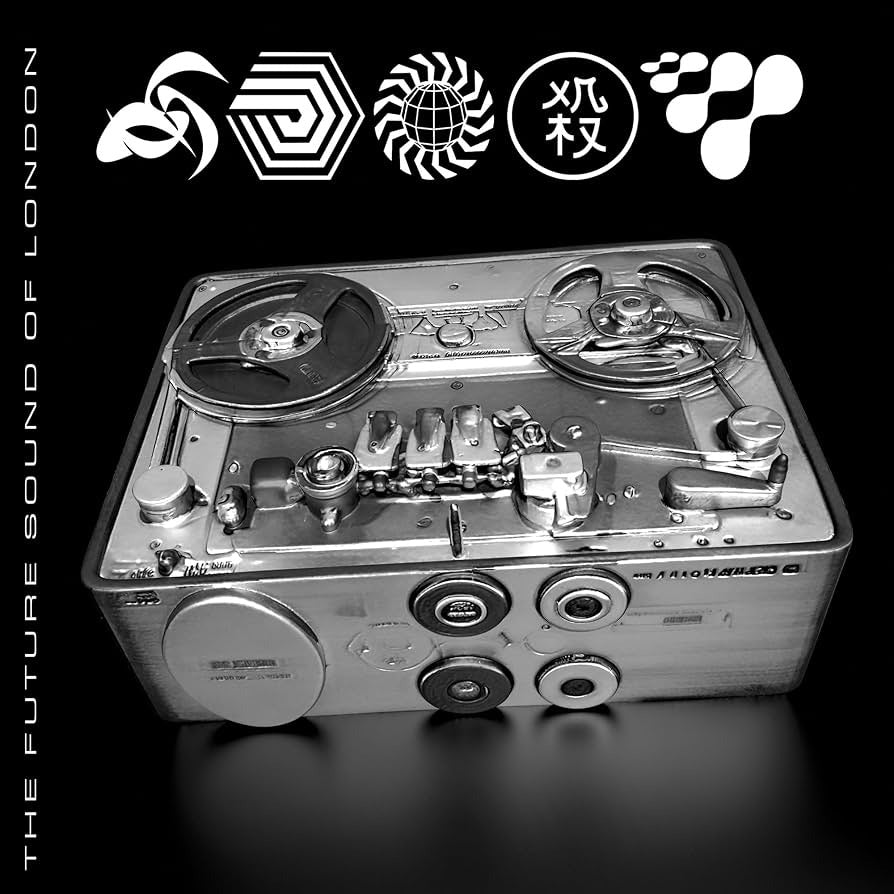 Future Sound Of London - Multiple Angled Distortions Pre8-2 EP (12")