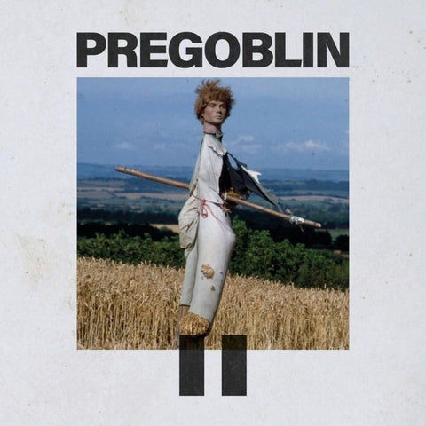 Pregoblin - II (LP, arctic moss vinyl)