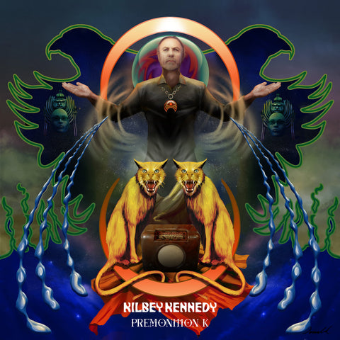 Kilbey Kennedy - Premonition K (LP)