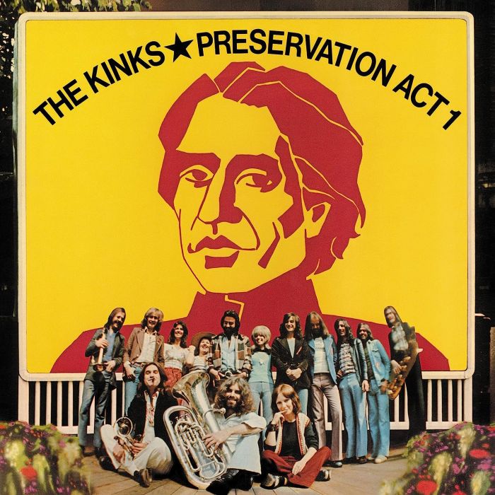 The Kinks - Preservation Act 1 (LP)