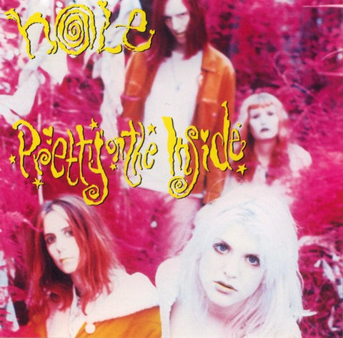 Hole - Pretty On The Inside (CD)