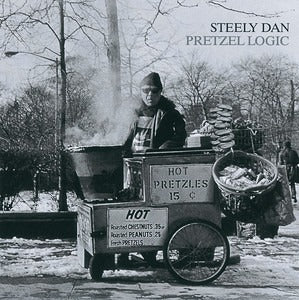 Steely Dan - Pretzel Logic (LP)