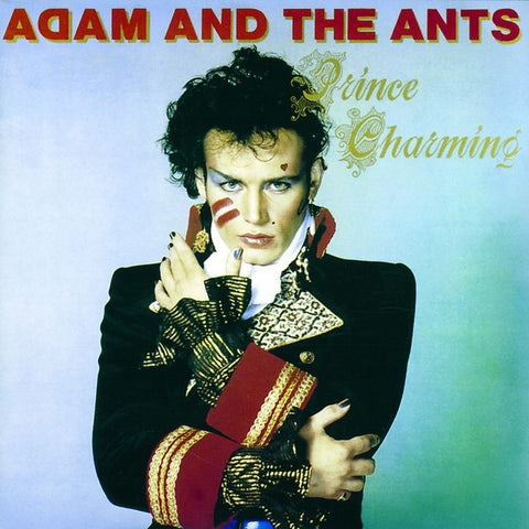 Adam & The Ants - Prince Charming (LP)