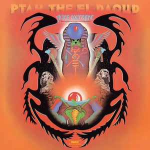 Alice Coltrane - Ptah, The El Daoud (CD)