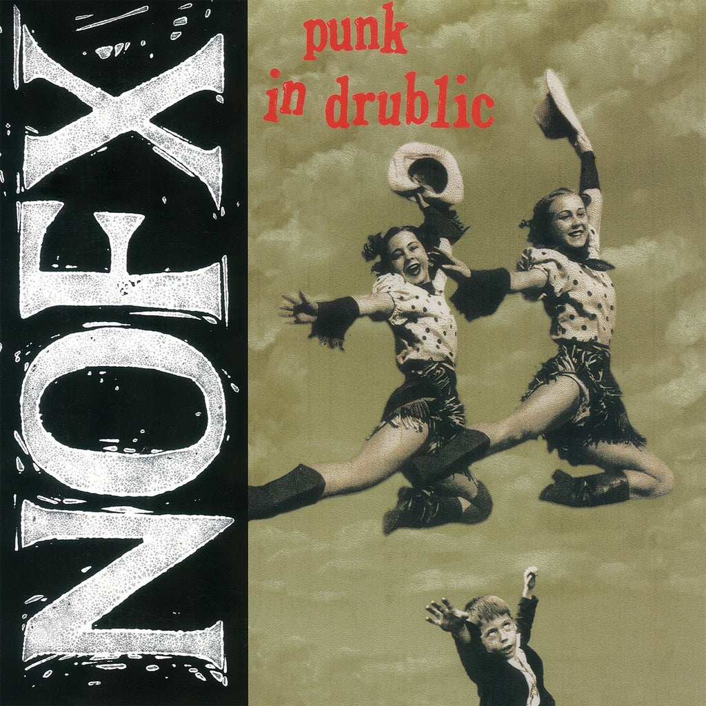 NOFX - Punk In Drublic (LP)