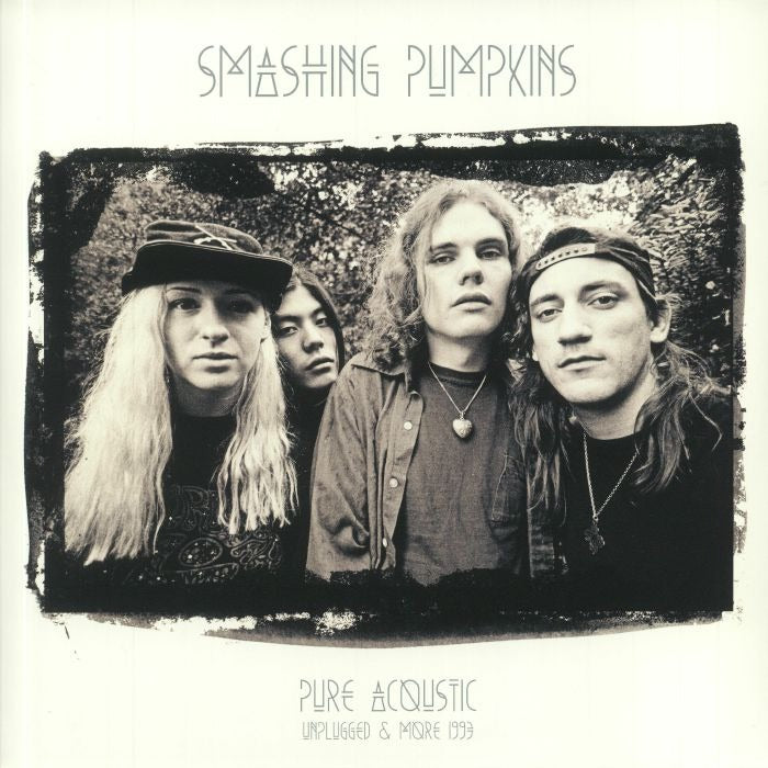 Smashing Pumpkins - Pure Acoustic Unplugged & More 1993 (2xLP)