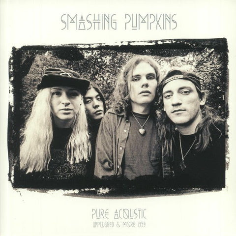 Smashing Pumpkins - Pure Acoustic Unplugged & More 1993 (2xLP)