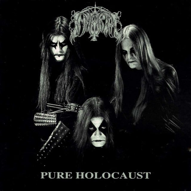 Immortal - Pure Holocaust (LP)