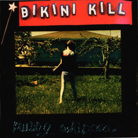 Bikini Kill - Pussy Whipped (LP)