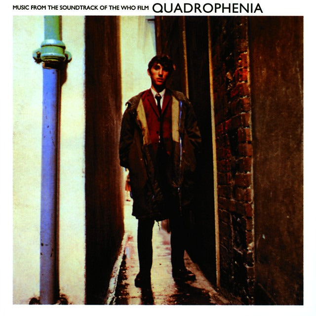 Various - Quadrophenia: Music From The Soundtrack Of The Who Film (2xLP)