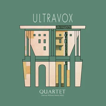 [BF23] Ultravox - Quartet (2xCD)