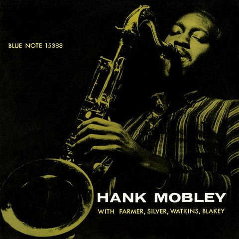 Hank Mobley - Quintet (LP)