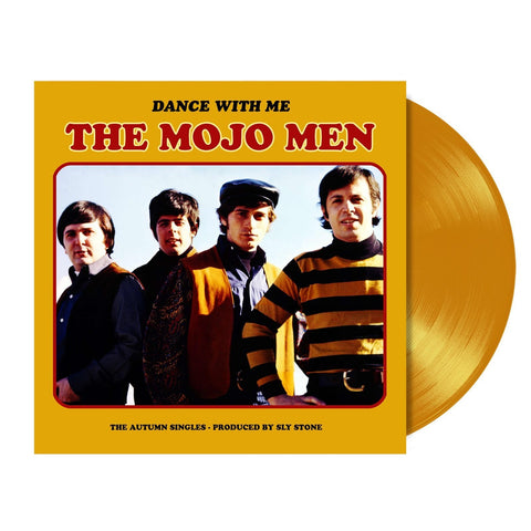 [RSD25] The Mojo Men - Dance With Me: The Autumn Singles - produced by Sly Stone (LP)