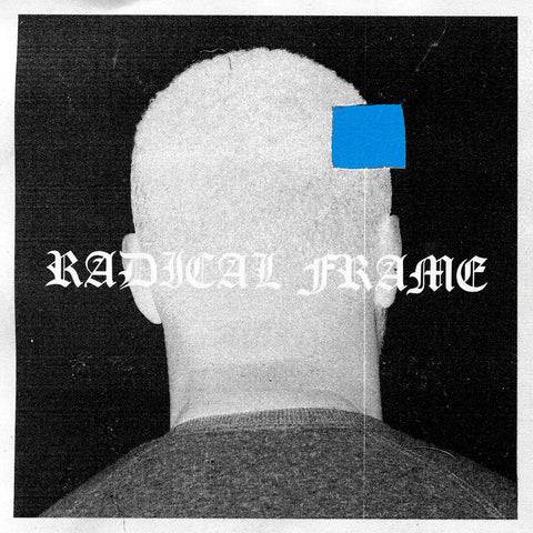 Actress - Radical Frame (LP, clear vinyl)
