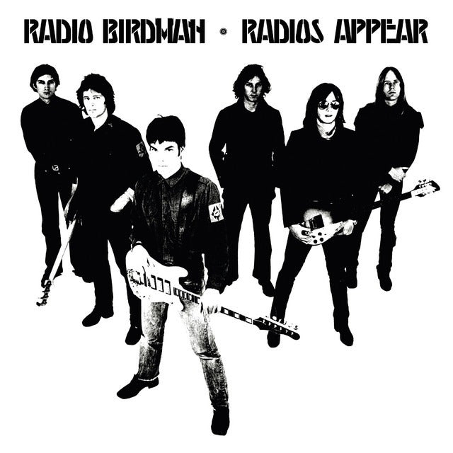 Radio Birdman - Radios Appear (LP)
