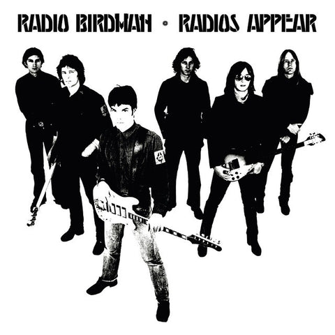 Radio Birdman - Radios Appear (LP)