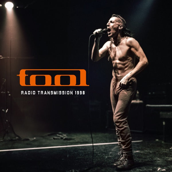 Tool - Radio Transmission 1998 Broadcast (LP, orange vinyl)