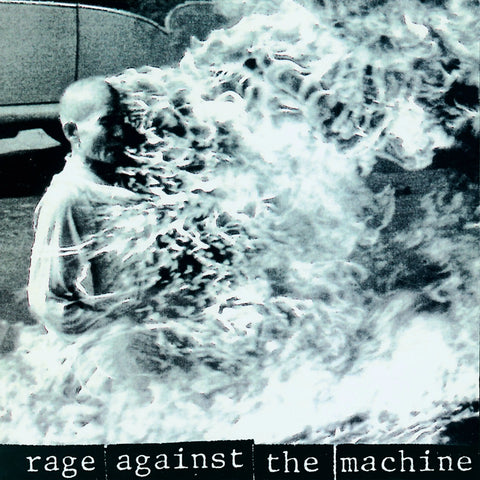 Rage Against The Machine - s/t (CD)