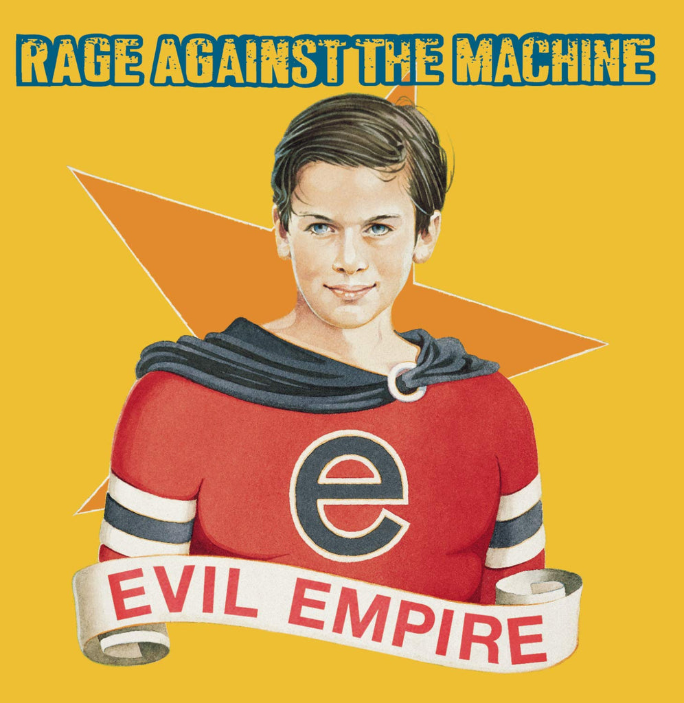 Rage Against The Machine - Evil Empire (CD)