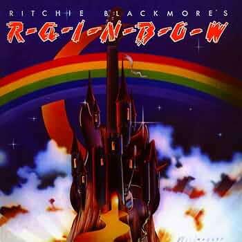 Rainbow - Ritchie Blackmore's Rainbow (CD)