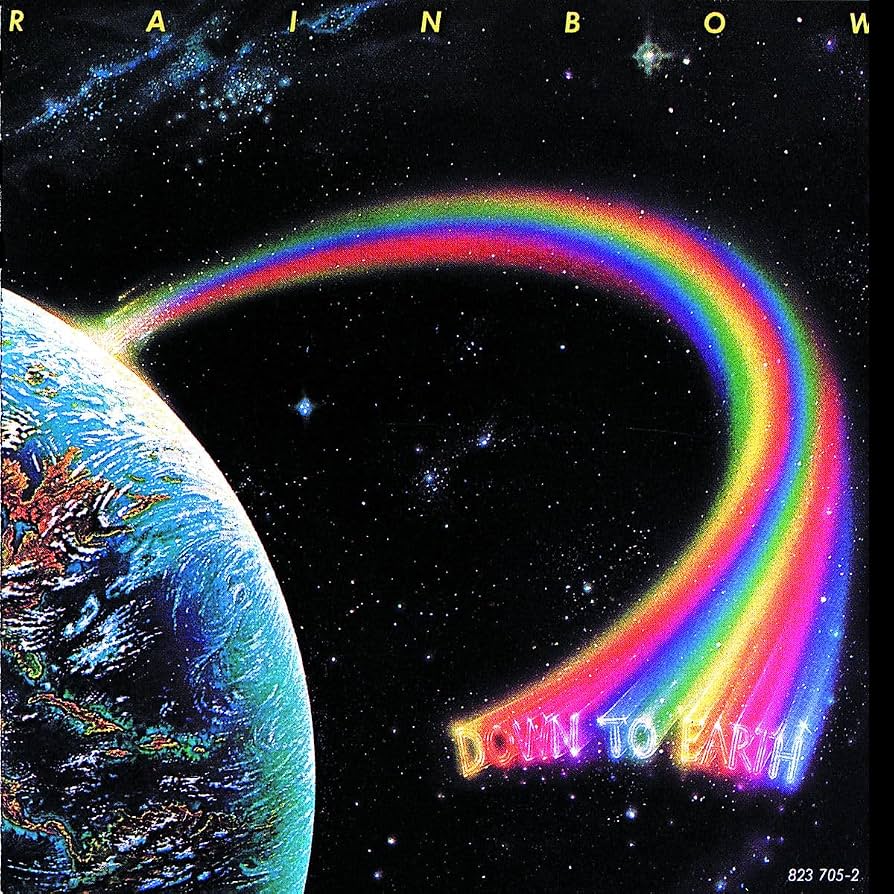 Rainbow - Down To Earth (CD)