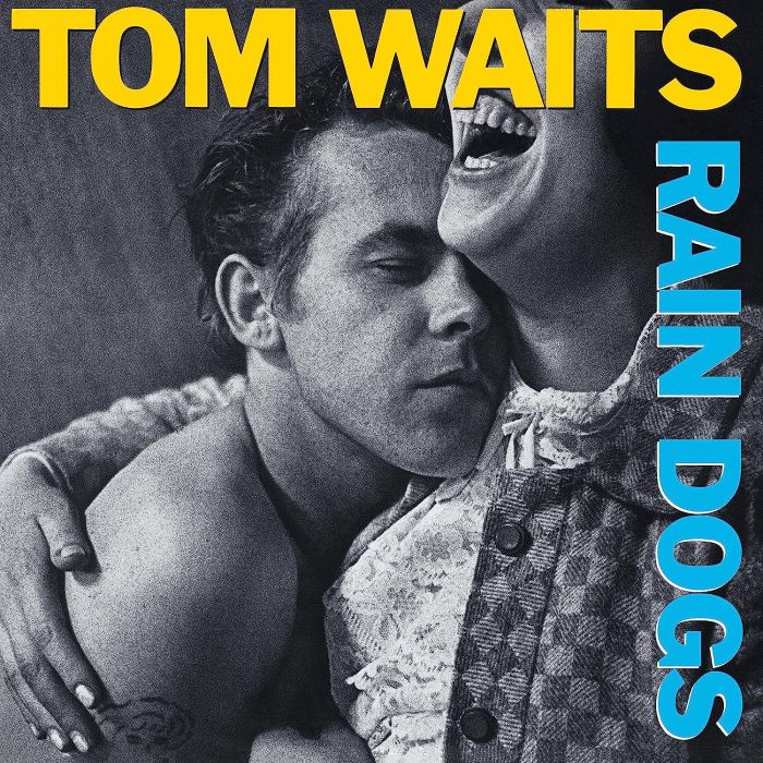 Tom Waits - Rain Dogs (LP)