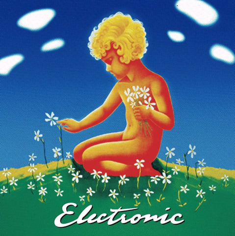 Electronic - Raise The Pressure (2xLP)